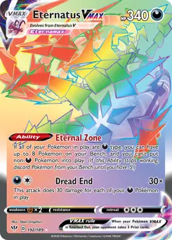 Pokémon card