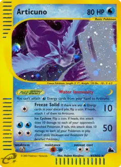Pokémon card